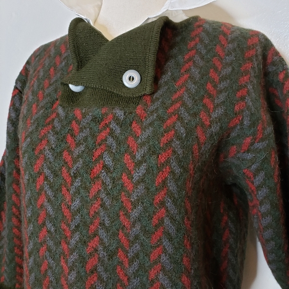 Vintage Valentino Wool Alpaca Sweater Unisex - Picture 9 of 16